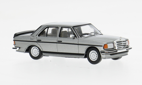 Mercedes W123 AMG, grau, 1980
