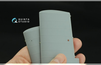 3D Декаль интерьера кабины Fokker D.VII (Wingnut Wings)