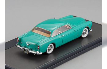 CHRYSLER ST Special Ghia Coupe (1954), green