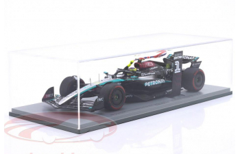 MERCEDES-BENZ AMG F1 W15 E Performance №44 Winner British GP (Silverstone) Formula 1 (2024)