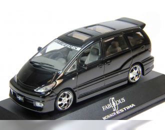 TOYOTA Estima MCR/ACR Fabulous, black