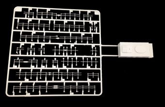 Сборная модель The Imperial Chinese Navy Protected Cruiser‘Chih Yuen’