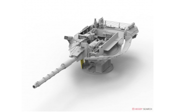 Сборная модель израильский танк Merkava Mk.2D с полным интерьером