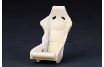 Набор для доработки Recaro SPG-III Racing Seats (Resin+PE+Decals)