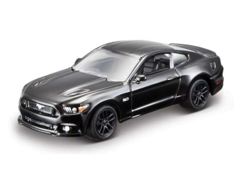 FORD Mustang GT (2015), black