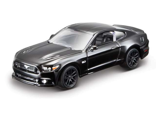 FORD Mustang GT (2015), black