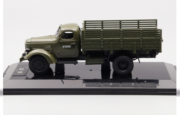 FAW Jiefang CA10B Truck, green
