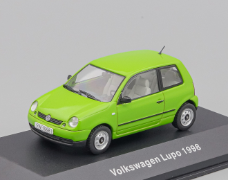 VOLKSWAGEN Lupo (1998), green