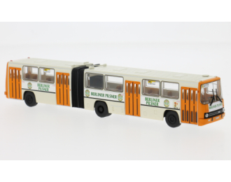 IKARUS 280.02 BVB - Berliner Pilsner (1990), orange/white