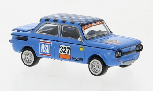 NSU TTS blau