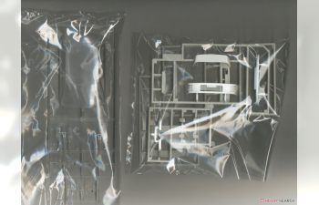 Сборная модель Subaru Impreza Sti Version VI (w/GT-W Wing)