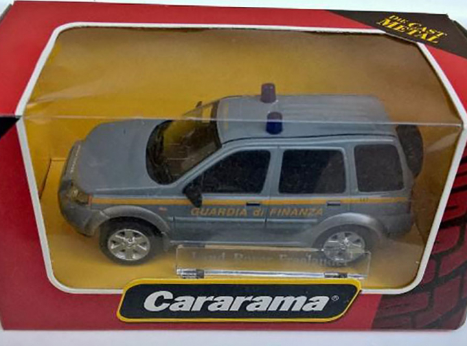 LAND ROVER Freelander Guardia di Finanza, grey