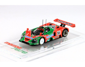 MAZDA 787B #55 24 Hours of Le Mans (1991) 