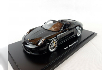 PORSCHE 911 (991.2) Speedster black
