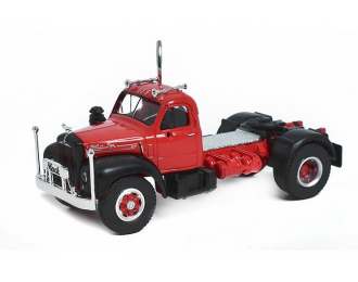 MACK B 61 (1953), red / black