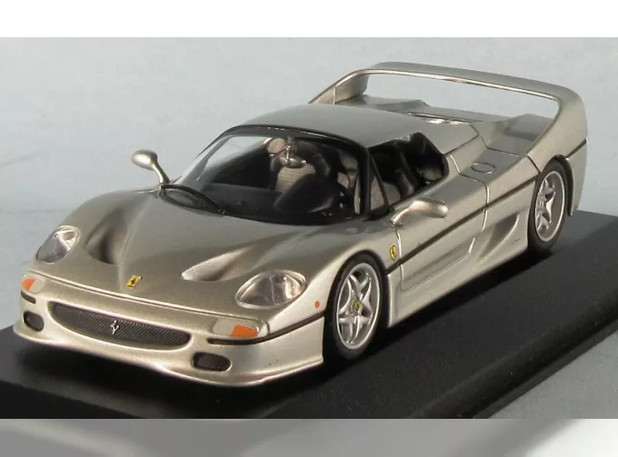 FERRARI F50 (1995), silver