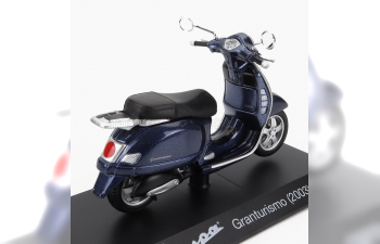 PIAGGIO Vespa 200 Granturismo (2003), Blue