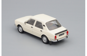 SKODA 105 (1976-1989), Автолегенды СССР 195, light cream