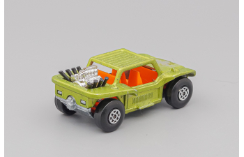 Baja Buggy, Metallic Light Green