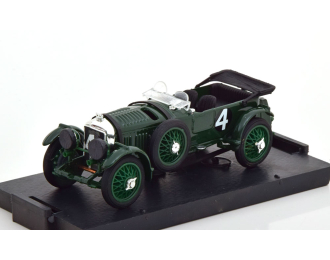 BENTLEY Speed Six №4 Winner 24h Le Mans, Barnato/Kidston (1930)