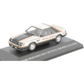 FORD Mustang Indy 500 pace car replica (1979)