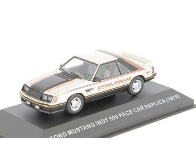 FORD Mustang Indy 500 pace car replica (1979)