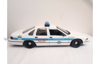 CHEVROLET Caprice Chicago Police