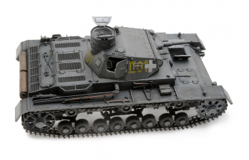 Сборная модель Танк Pz.Kpfw.III Ausf.B