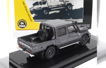 TOYOTA Land Cruiser Lc79 Pick-up Open Lhd (2014), Grey