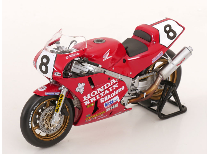 HONDA RC 30 Winner Isle of Man TT, Fogarty (1990)