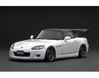 HONDA S2000 (AP1), white