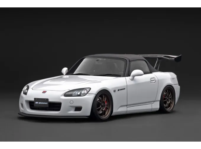 HONDA S2000 (AP1), white