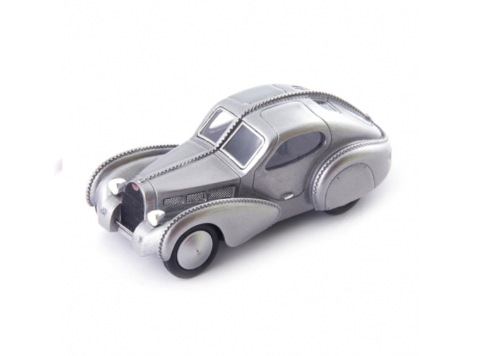 Bugatti Type 68 Coupe (France 1945) (silver-met)