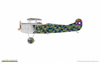 Истребитель Fokker D.VIII