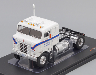 Kenworth Bullnose 1950 White