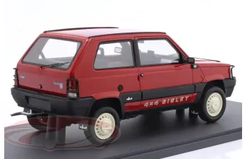 FIAT Panda 4x4 (1989), red