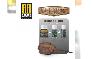 U-RUST Corrosion Creator Set