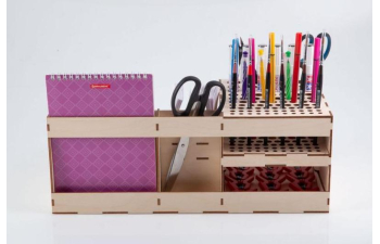 Органайзер из фанеры "Комфорт"