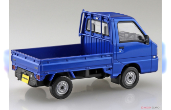 Сборная модель Subaru Sambar Truck (wr blue limited)