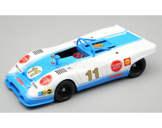 PORSCHE 917 Spider Team AAW №11 InterserieNorisring Zolder (1971) Leo Kinnunen