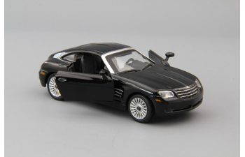 CHRYSLER Crossfire, black