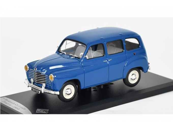 Renault Colorale Prairie 1953