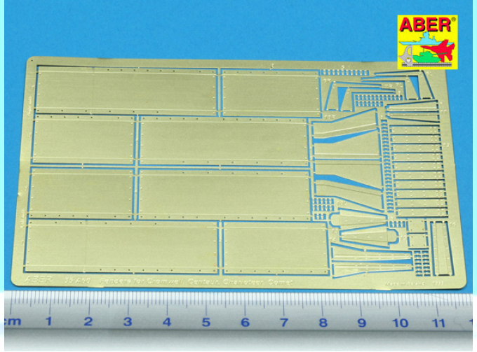 Fenders for Cromwell,Centaur, Charioteer, Comet