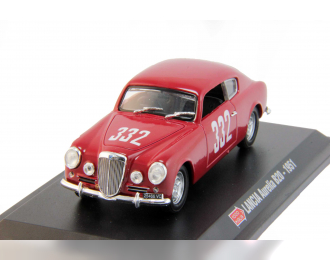 LANCIA Aurelia B20 #332 (1951), cherry