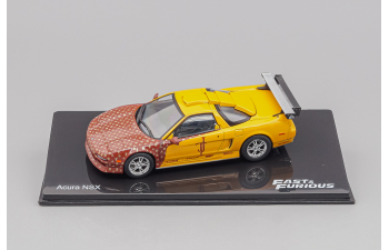 Acura NSX (1990-2005), Fast and Furious 65