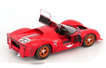 FERRARI 330 P4 Winner 24h Daytona (1967)