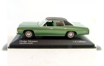 DODGE Monaco (1974), green met