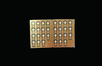 Сборная модель LED Search Light Set B