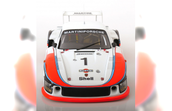 PORSCHE 935/78 Moby Dick No 1 roadster WM, Mass/Ickx (1978), Martini