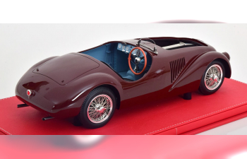 FERRARI 125S Roadster (1947), darkred